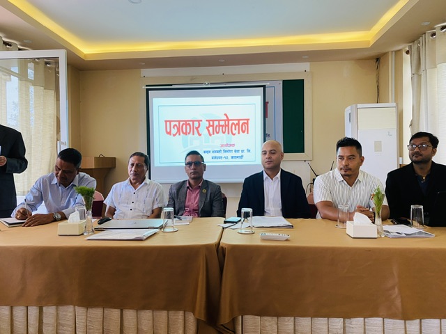 पाँचखाल अस्फाल्ट ब्याच मिक्स प्लान्टले वातावरणमा कुनै असर नपर्ने