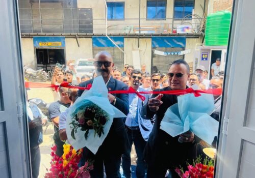 काभ्रेपलाञ्चोक जिल्लामै पहिलोपटक बनेपामा बक्सिङ क्लव सञ्चालनमा