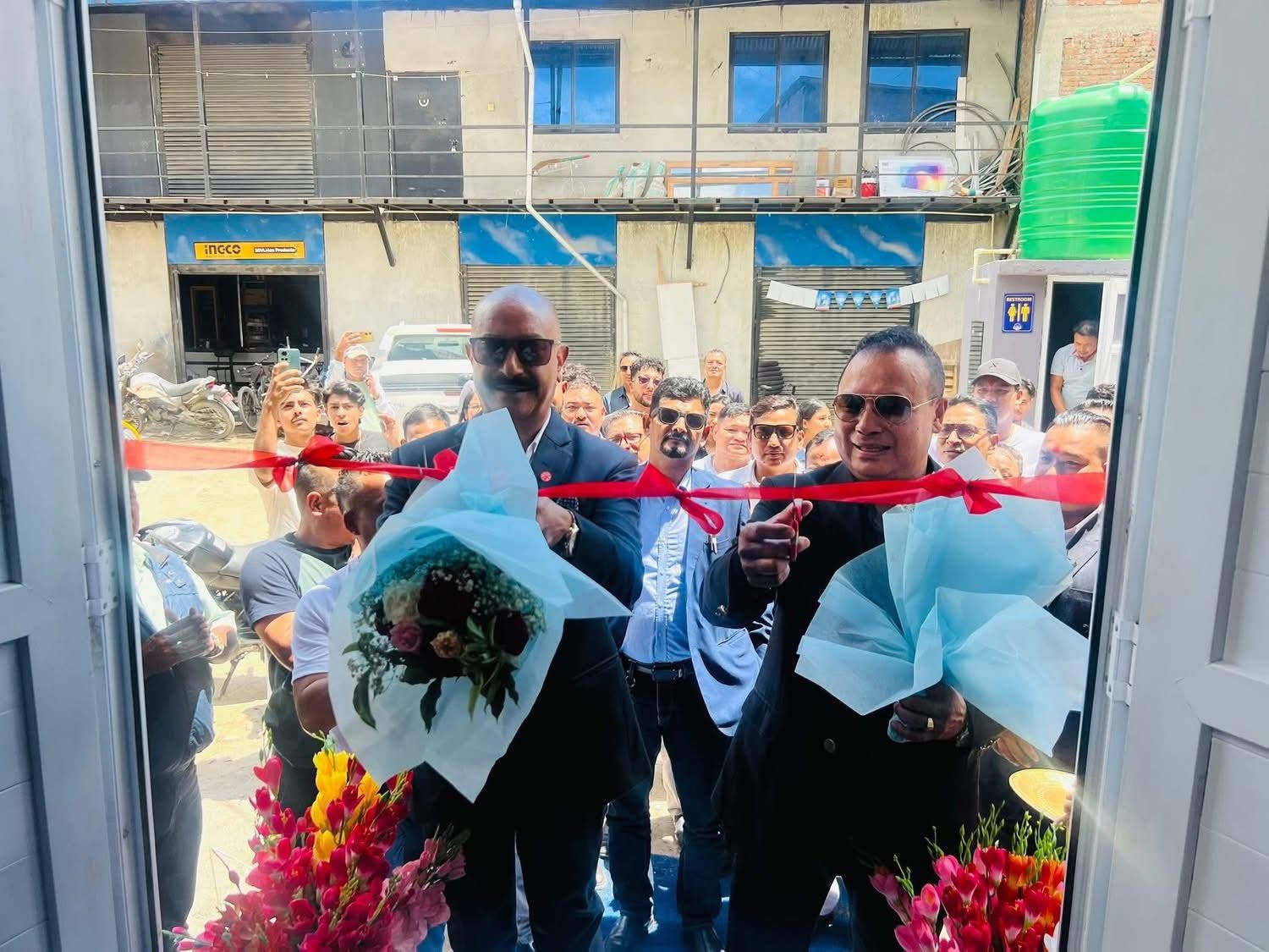 काभ्रेपलाञ्चोक जिल्लामै पहिलोपटक बनेपामा बक्सिङ क्लव सञ्चालनमा