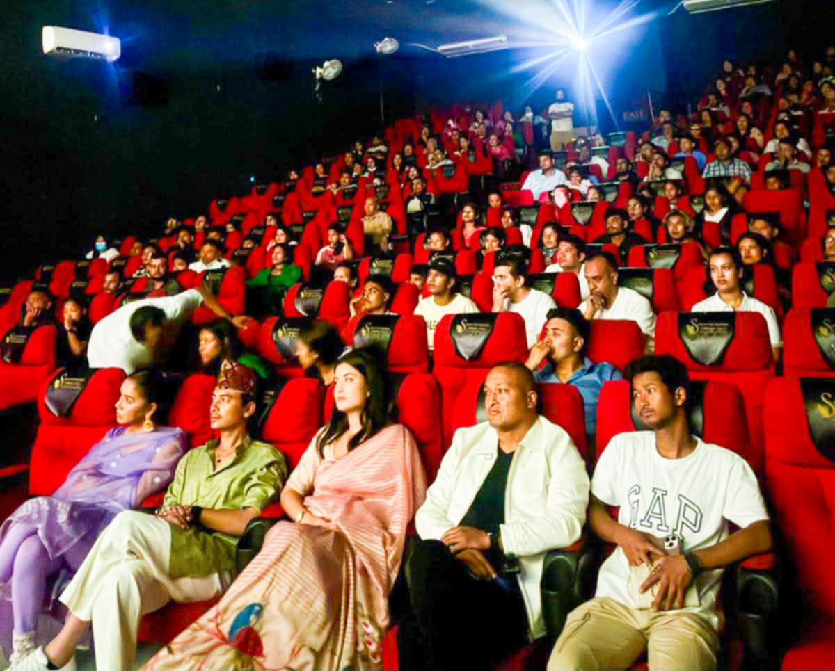 शुभकामना हलमा मोहरको टिम दर्शकहरू उत्साहित