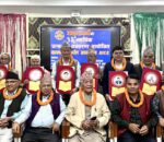 अक्षरमार्गको सम्मान कार्यक्रम सम्पन्न