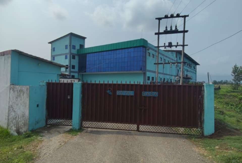 रोयल सासा नेपाल फर्मास्युटिकल्स प्रालिलाई WHO GMP प्रमाणपत्र