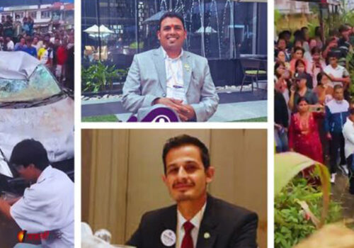 रास्वपा नेताको नेतृत्वमा जलाइएको थियो पनौतीमा कांग्रेस-एमाले नेताहरूको घर