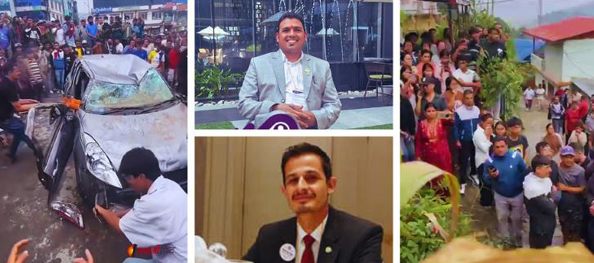 रास्वपा नेताको नेतृत्वमा जलाइएको थियो पनौतीमा कांग्रेस-एमाले नेताहरूको घर