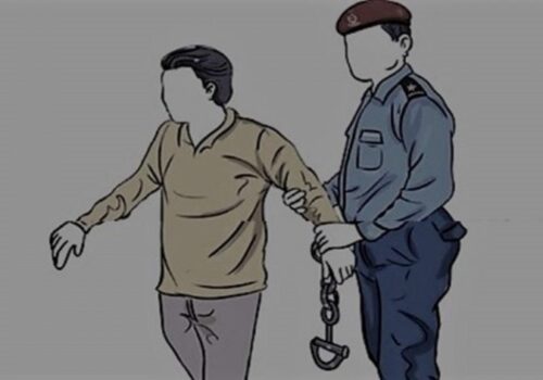 हुण्डीको ५७ लाख नगद सहित काभ्रेका एक जना पक्राउ