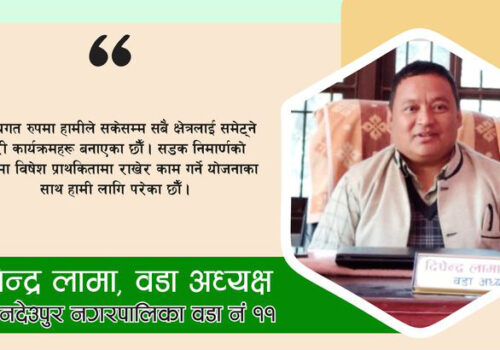 सामुदायिक विद्यालयलाई गुणस्तरीय बनाउने प्रयासमा छौं