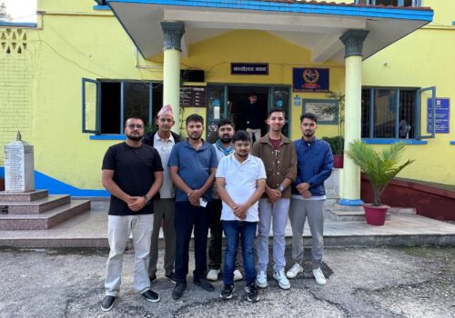 बालेन र सुदनविरुद्ध काभ्रे प्रहरीमा  जाहेरी