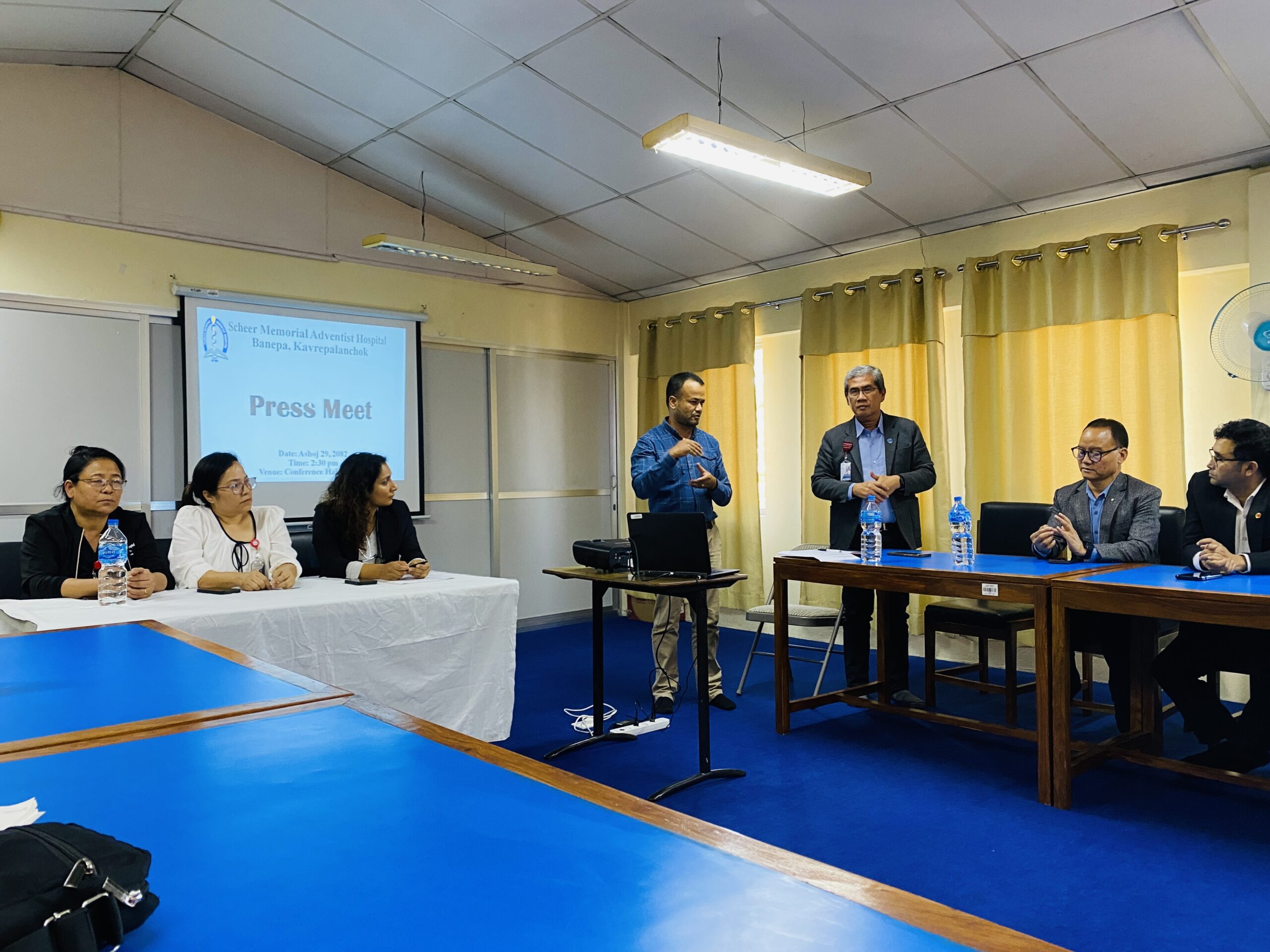 शिरको ‘आमा सुरक्षा’ कार्यक्रम बन्द हुने अवस्थामा