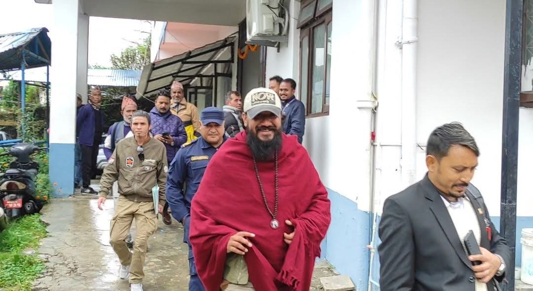 खगेन्द्र सुनारलाई ५० हजार धरौटीमा छाड्न जिल्ला अदालत काभ्रेको आदेश