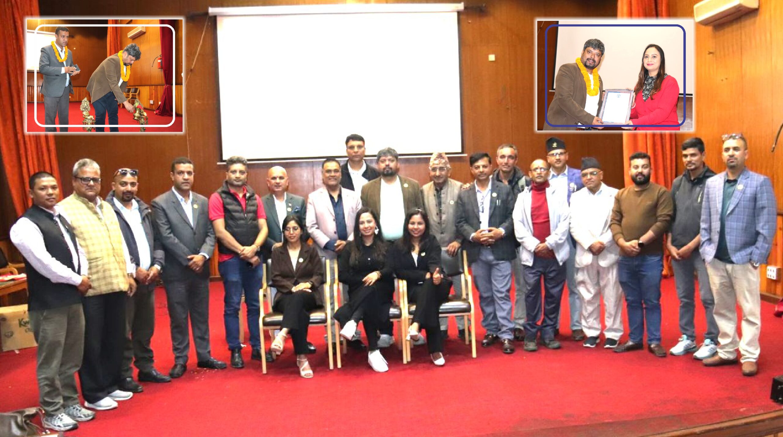 प्रेस युनियन काभ्रेको साधारणसभासँगै सदस्यता विशेष अभियान, शुभकामना कार्यक्रम सम्पन्न