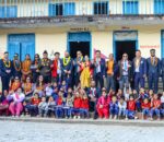 रोटरी ३२९२ को इतिहासमै पहिलो आवासीय डि.जी. भिजिट — मातृभूमि बालुवाटारद्वारा ऐतिहासिक सुरुवात