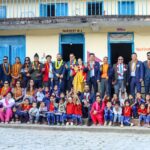 रोटरी ३२९२ को इतिहासमै पहिलो आवासीय डि.जी. भिजिट — मातृभूमि बालुवाटारद्वारा ऐतिहासिक सुरुवात