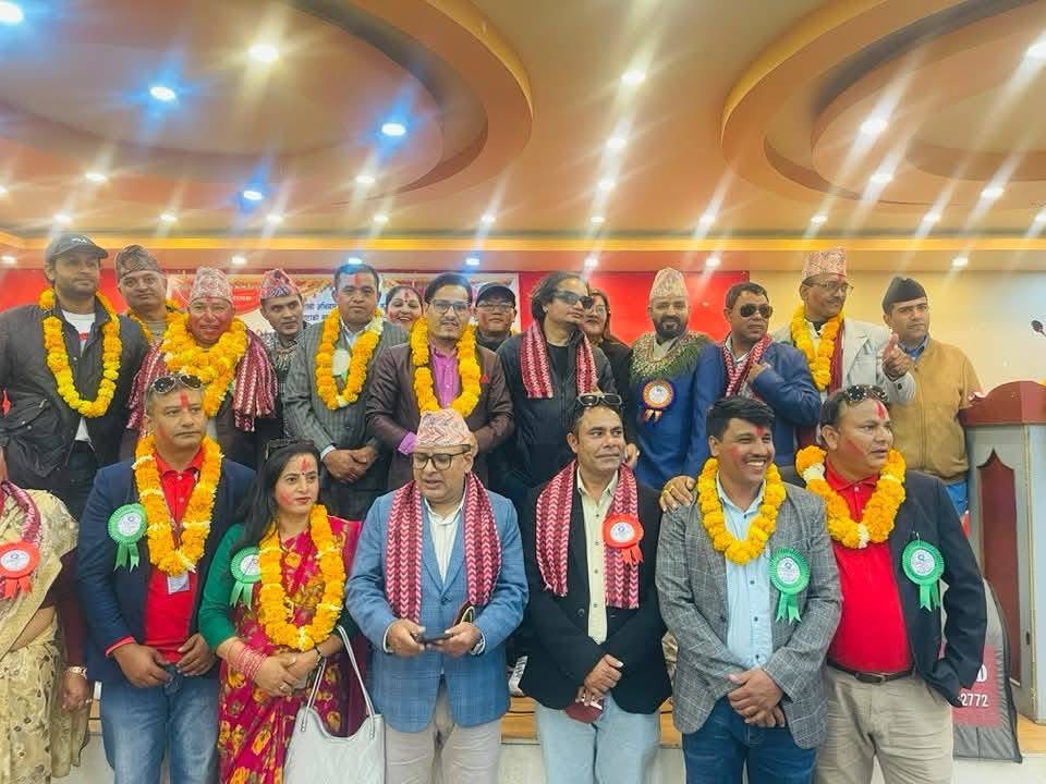 राष्ट्रिय लोक तथा दोहोरी गित प्रतिष्ठान काभ्रेको अध्यक्षमा वाई पि घिमिरे