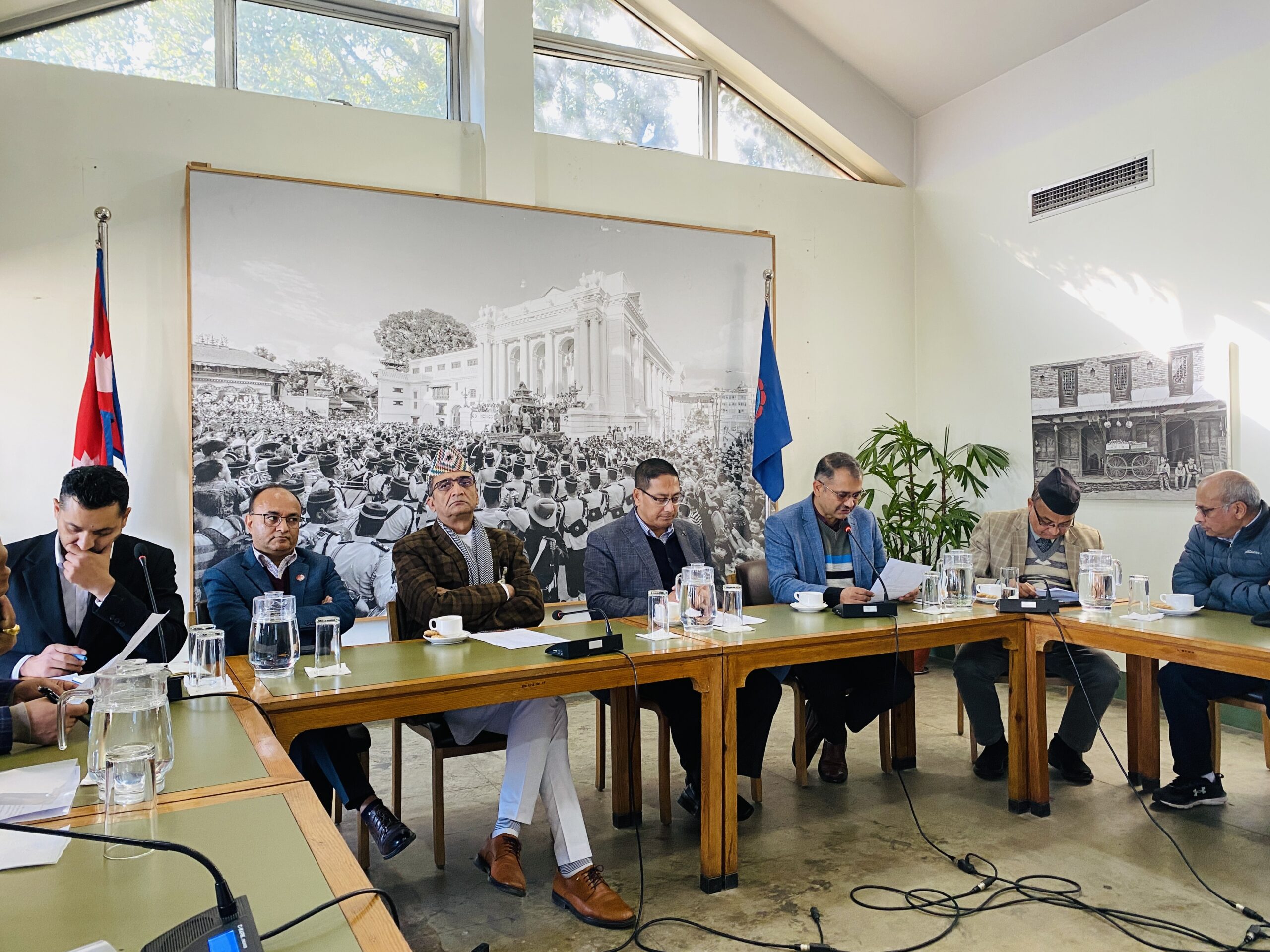 केयूको ३१ औं दीक्षान्त पहिलो चरण मंसिर २४ गते हुने