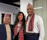 इन्टरनेशनल डान्स काउन्सिलमा एभरेष्टको सहभागिता