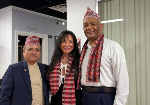 इन्टरनेशनल डान्स काउन्सिलमा एभरेष्टको सहभागिता