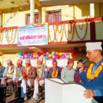 कृष्ण गोपाल मा.वि. ६०औं वर्षमा