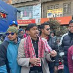 रबि, बालेन र कुलमान मिलाउने अभियानका सक्रिय युवा ऋषि थापाः  जेनजी आन्दोलनदेखि संसदीय राजनीतिक मैदानको तयारीसम्म