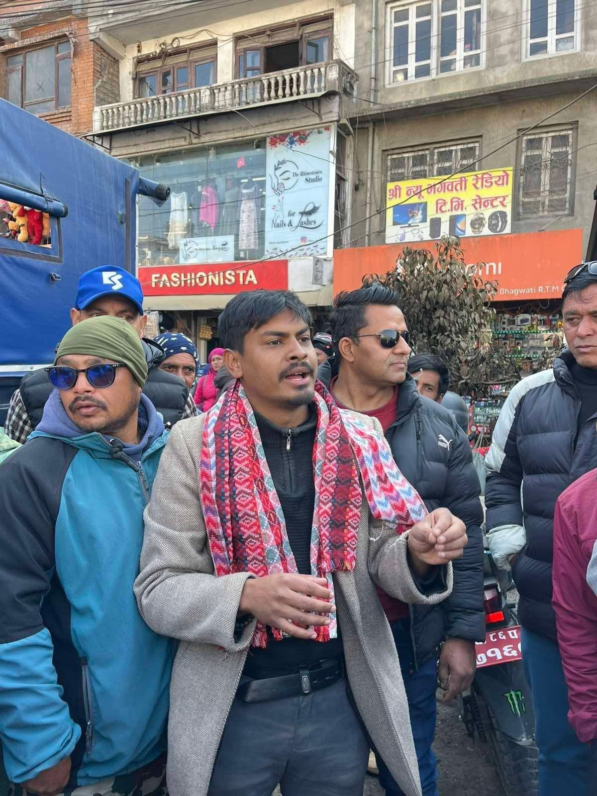 रबि, बालेन र कुलमान मिलाउने अभियानका सक्रिय युवा ऋषि थापाः  जेनजी आन्दोलनदेखि संसदीय राजनीतिक मैदानको तयारीसम्म