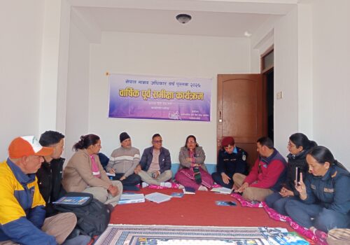 काभ्रेको मानवअधिकारको अवस्था विग्रदो