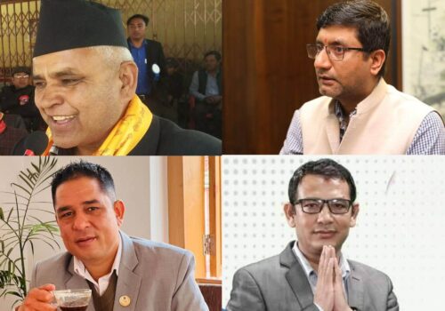 दाेलखामा प्रतिनिधि सभाका यी हुन् प्रमुख आकांक्षी