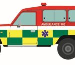 काभ्रेपलाञ्चोकका १३ वटा स्थानीय तहमा ४६ वटा एम्बुलेन्स