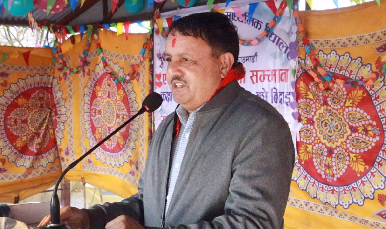 राप्रपाले काठमाडौं १ मा स्थानीय व्यक्तिलाई प्रतिनिधिसभा उम्मेदवार बनाउने, शोभित उप्रेतीको नाममा सबै एकमत