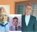 काभ्रे क्षेत्र नम्बर १ बाट राष्ट्रिय सभातर्फ कांग्रेस नेता ईन्द्रमणि अधिकारी उम्मेदवार सिफारिस