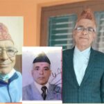 काभ्रे क्षेत्र नम्बर १ बाट राष्ट्रिय सभातर्फ कांग्रेस नेता ईन्द्रमणि अधिकारी उम्मेदवार सिफारिस