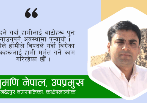 घोषणापत्रका बोलेका धेरै कुराहरु पूरा गरिसकेका छौं