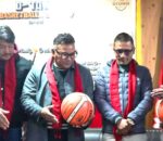 D-Town Basketball Academy को वार्षिक बास्केटबल प्रशिक्षण शुभारम्भ