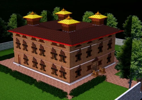 राष्ट्रिय विभूति भृकुटीको जन्मस्थल पनौती नगरपालिका–१० खोपासीमा