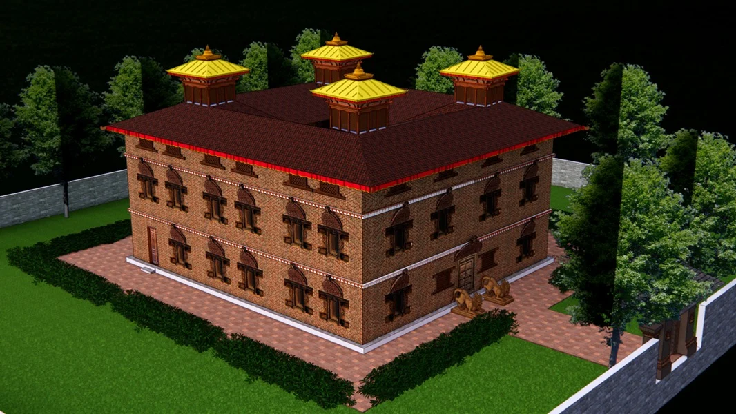 राष्ट्रिय विभूति भृकुटीको जन्मस्थल पनौती नगरपालिका–१० खोपासीमा