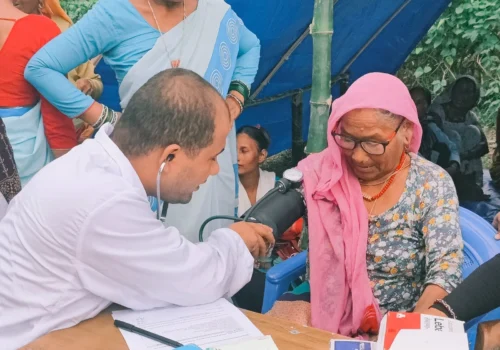 नेपालमा ७१ प्रतिशत बिरामी नसर्ने रोगबाट प्रभावित