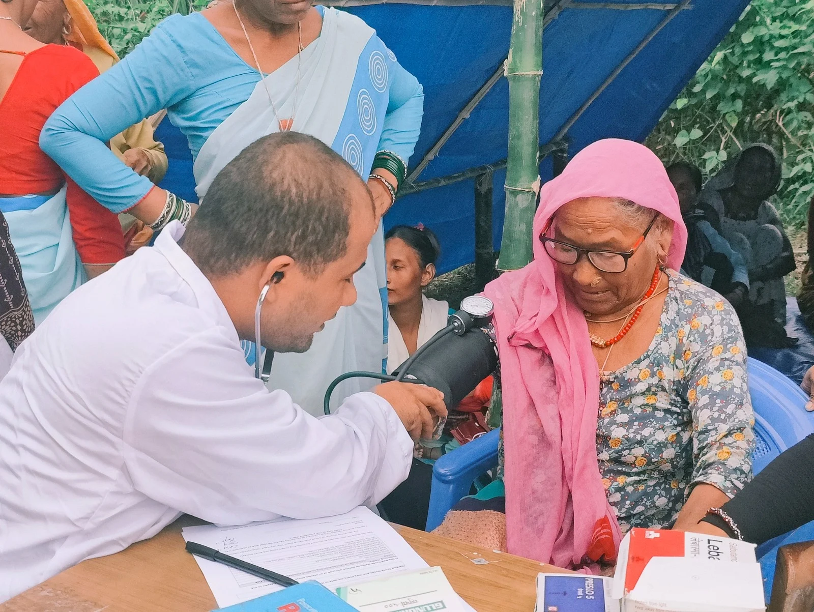 नेपालमा ७१ प्रतिशत बिरामी नसर्ने रोगबाट प्रभावित