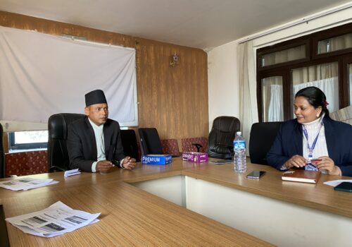 जिल्ला अदालतका ८४ प्रतिशत मुद्दा फछ्र्यौट