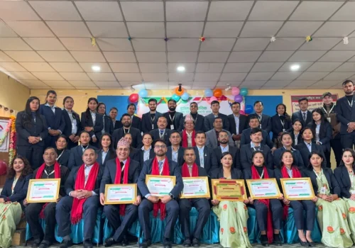 बुडोल सामुदायिक साकोसको २७ औं वार्षिकोत्सव समारोह विविध कार्यक्रम गरि सम्पन्न