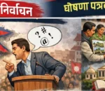 संघीय संसद निर्वाचन, प्रचार प्रसार फागुन ४ देखि १८ गतेसम्म