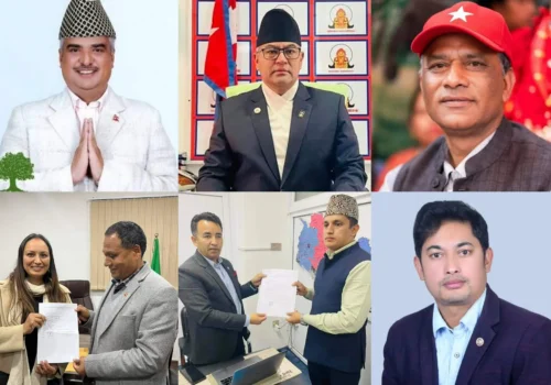 काभ्रेमा अधिकांश दलहरुको उम्मेदवार चयन