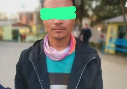 फरार कैदीबन्दी पक्राउ