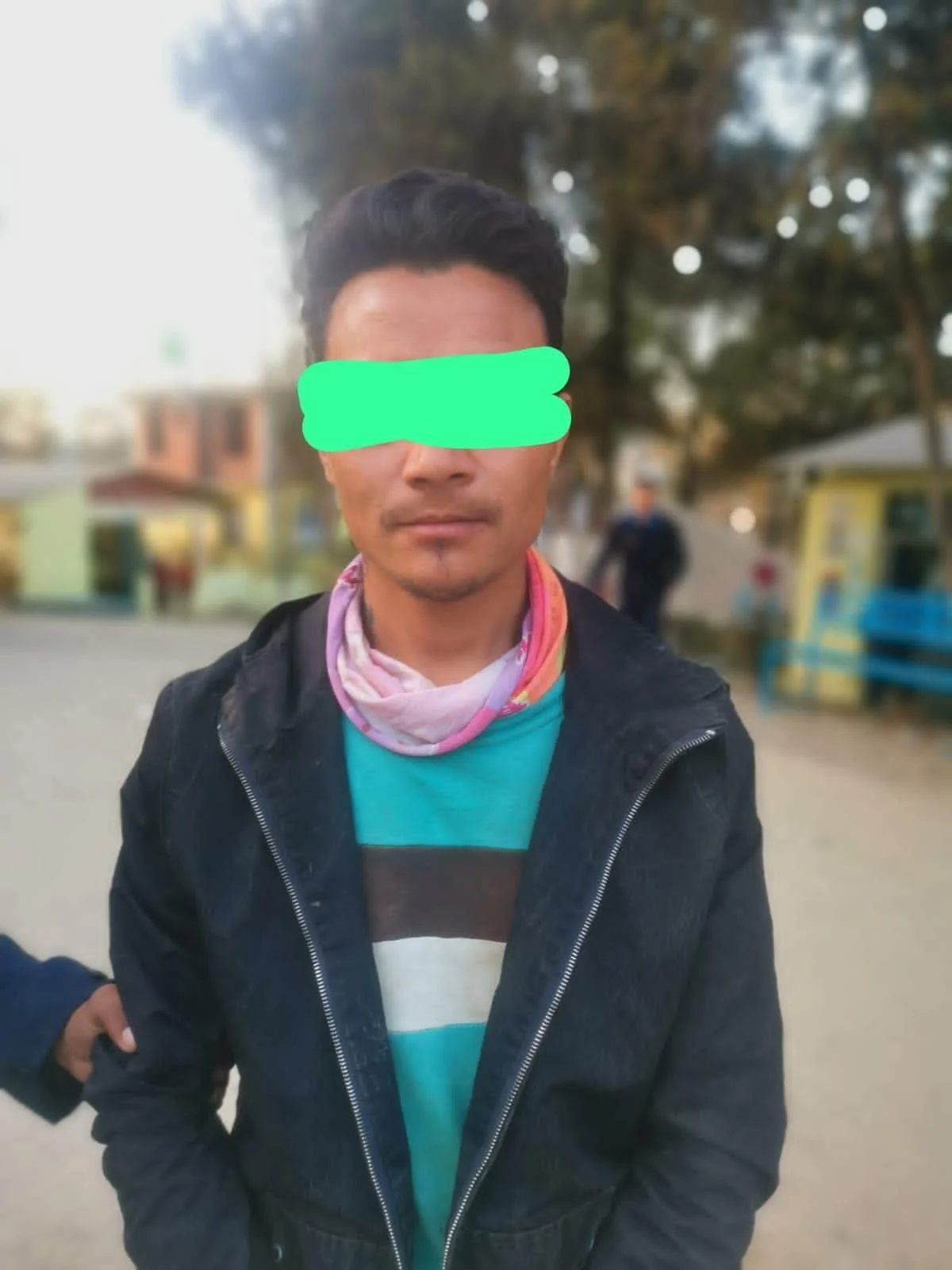 फरार कैदीबन्दी पक्राउ