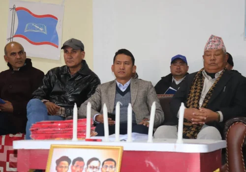 शिक्षाका सबाल उठाउन म उपयुक्त पात्र : गुणराज मुक्तान