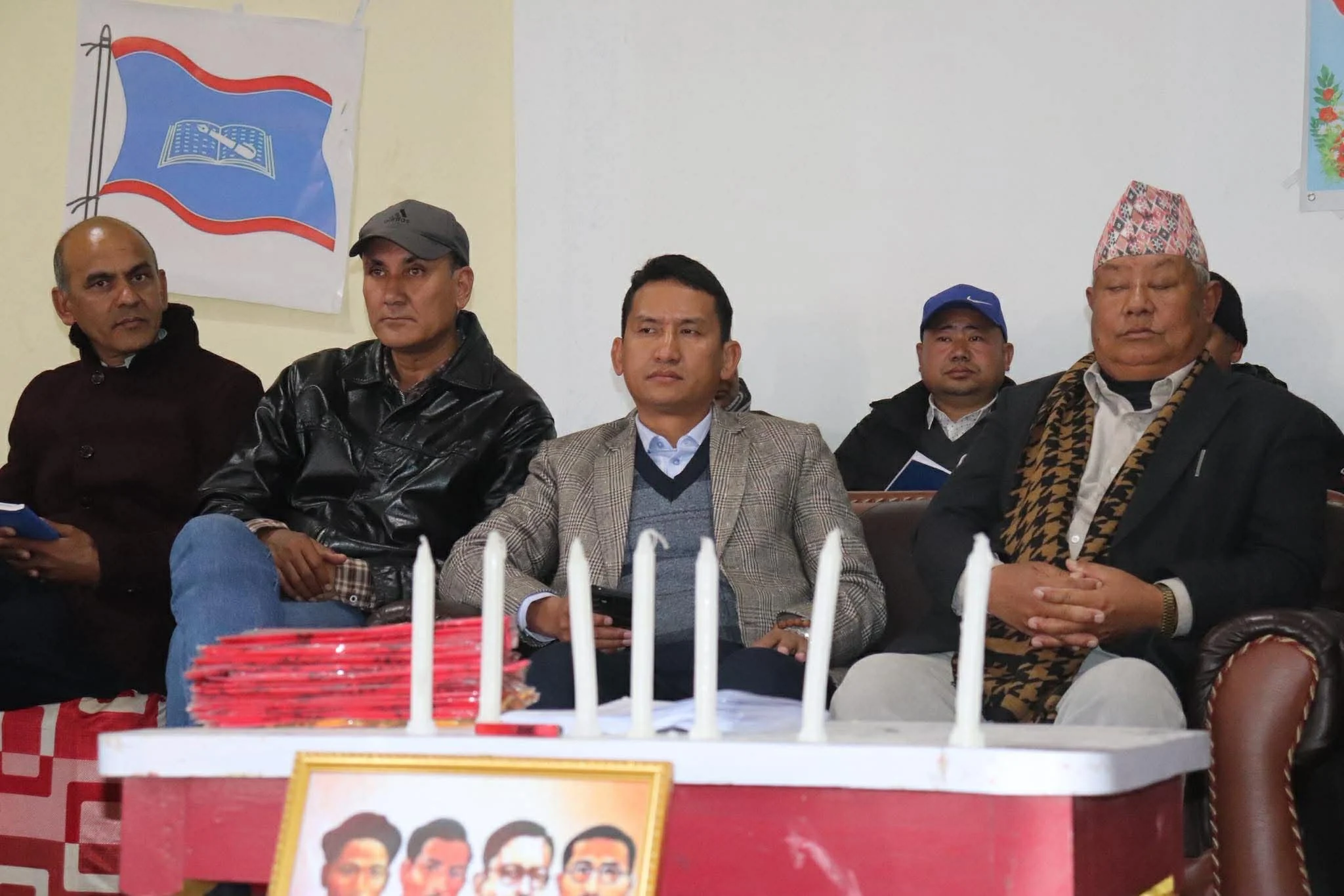 शिक्षाका सबाल उठाउन म उपयुक्त पात्र : गुणराज मुक्तान