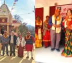 खोपासी तीन थुम्की डाँडामा शिव–आस्थाको पुनर्जागरणः पुनर्निर्मित पशुपतिनाथ मन्दिरमा प्राणप्रतिष्ठा