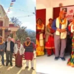 खोपासी तीन थुम्की डाँडामा शिव–आस्थाको पुनर्जागरणः पुनर्निर्मित पशुपतिनाथ मन्दिरमा प्राणप्रतिष्ठा