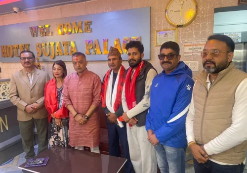 रास्वपा मकवानपुरका संस्थापक सभापति पराजुलीले पनि छाडे रास्वपा, कांग्रेसमै फिर्ता