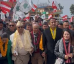 घर-घरमा पुगेर मतदाताका गुनासो र अपेक्षा सुन्दै ‘मधु आचार्य’