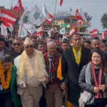 घर-घरमा पुगेर मतदाताका गुनासो र अपेक्षा सुन्दै ‘मधु आचार्य’