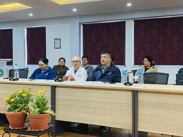 धुलिखेल अस्पतालमा बिहान र  साँझ ओपीडी सेवा विस्तार, शनिबार पनि सेवा