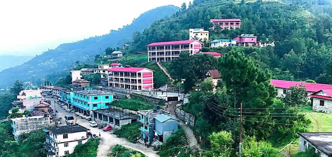 कांग्रेस जिल्ला सभापति तीर्थ लामा प्रदेश सांसद भएपछि चौरीदेउरालीमा २५ करोड ५६ लाखका विकास योजना